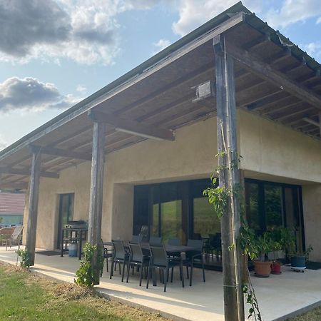 Paillehouse Vosges Villa Denipaire Exteriör bild