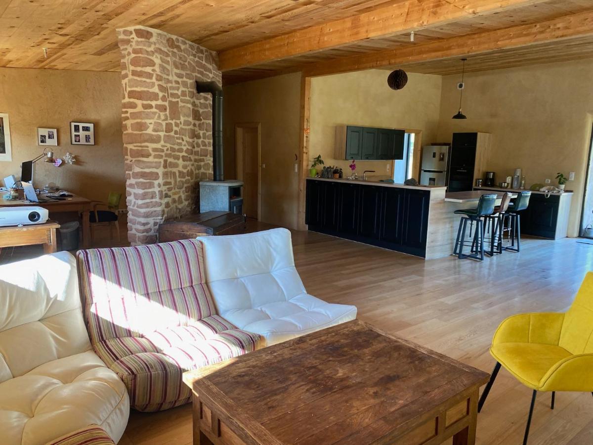 Paillehouse Vosges Villa Denipaire Exteriör bild